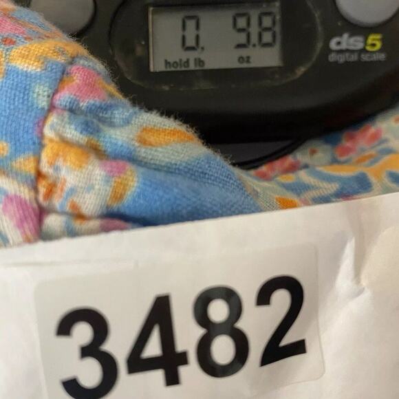 Cottagecore Reversible Fabric Jacket Womens 2X Paisley Cottage‎ Comfort Casual - Picture 9 of 10